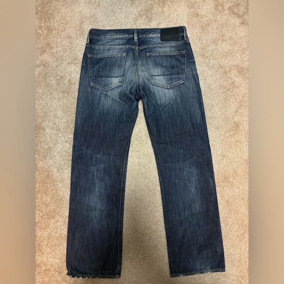 BOSS Flared Hugo Boss Men Jeans - Size 32/30 - Picture 3 of 6